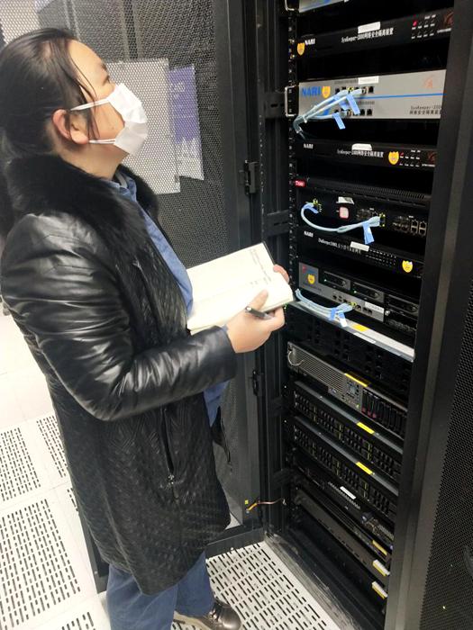 抗疫情，保供電，信息系統(tǒng)運(yùn)維中的巾幗力量