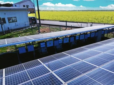 安全高效，比亞迪ASB直流儲(chǔ)能系統(tǒng)為日本光伏電站擴(kuò)建注入綠色動(dòng)能