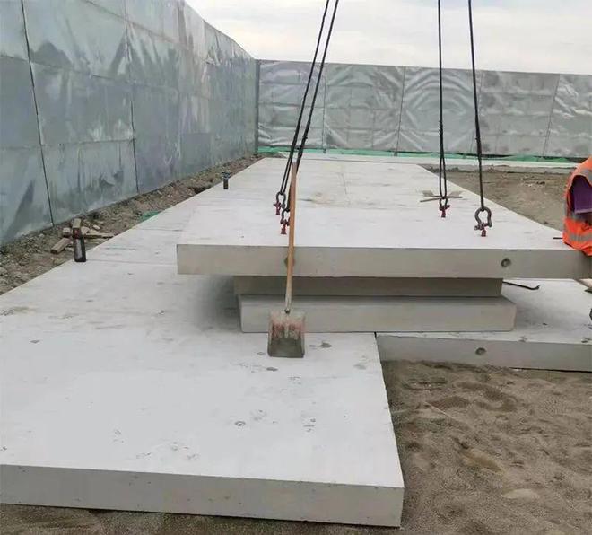 喜訊！金和恒增產品躋身首批“綿陽造”建材名錄，裝配式預制路面板鋪就發展新路